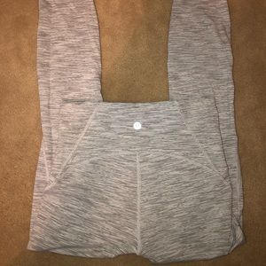 LULULEMON Train Times Pants